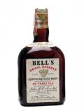 A bottle of Bell's Royal Reserve 20 Year Old / Bot. 1930s Blended Scotch Whisky