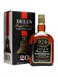 A bottle of Bell's Royal Reserve 20 Year Old / Bot.1970s Blended Scotch Whisky