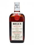 A bottle of Bell's Royal Vat 12 Year Old / Bot.1950s Blended Scotch Whisky