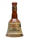 A bottle of Bell's Royal Vat 14 Year Old / Cream& Tan Decanter Blended Whisky