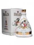 A bottle of Bell's Royal Wedding 2011 Decanter Blended Scotch Whisky