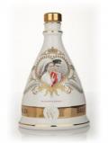A bottle of Bells Royal Wedding Decanter