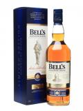 A bottle of Bell's Signature Blend / Limited Edition Blended Scotch 