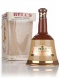 A bottle of Bell's Specially Selected Decanter - 1980s