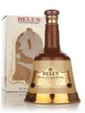 A bottle of Bells Specially Selected