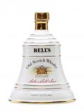 A bottle of Bell's United Distillers UK / Gold Medal Awards 1991 Savoy Blended Whisky