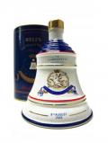 A bottle of Bells Wade Decanter Princess Beatrice