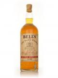 A bottle of Bell’s Blended Scotch Whisky 4.5l - 1970s