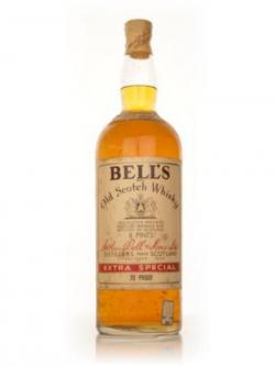 Bell’s Blended Scotch Whisky 4.5l - 1970s