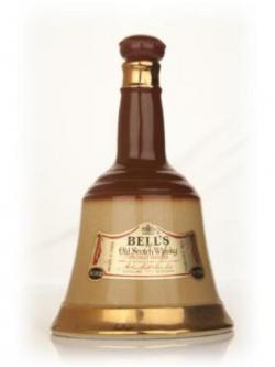 Bell’s Blended Scotch Whisky Decanter - 1970s