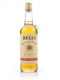 A bottle of Bell’s Extra Special Blended Scotch Whisky - 1980s