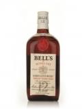 A bottle of Bell’s Royal Vat 12 Year Old - 1960s