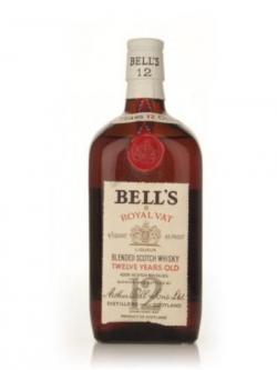 Bell’s Royal Vat 12 Year Old - 1960s