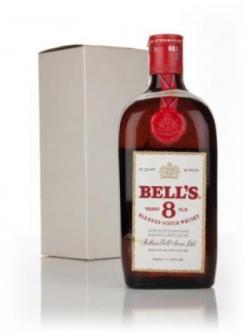 Bell’s Royal Vat 8 Year Old - 1960s