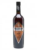 A bottle of Belsazar Vintage Rose Vermouth