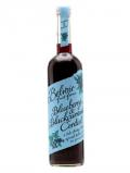 A bottle of Belvoir Blueberry& Blackcurrant Cordial