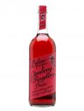 A bottle of Belvoir Cranberry& Raspberry Presse