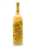A bottle of Belvoir Honey Lemon& Ginger Cordial