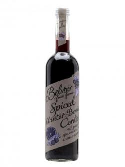 Belvoir Spiced Winter Berries Cordial