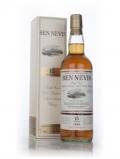 A bottle of Ben Nevis 15 Year Old 1996 (cask 1652)