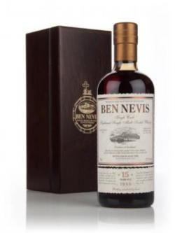 Ben Nevis 15 Year Old 1998 (cask 590)