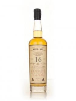 Ben Nevis 16 Year Old - Single Cask (Master of Malt)