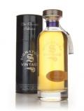 A bottle of Ben Nevis 17 Year Old 1993 - Ibisco Decanter (Signatory)