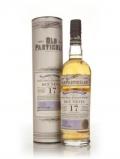 A bottle of Ben Nevis 17 Year Old 1996 (cask DL10023) - Old Particular (Douglas Laing)