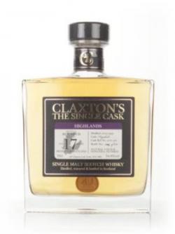 Ben Nevis 17 Year Old 1999 - Claxton's