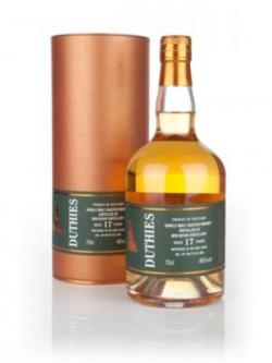 Ben Nevis 17 Year Old - Duthies (WM Cadenhead)