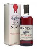 A bottle of Ben Nevis 1966 / 25 Year Old Highland Single Malt Scotch Whisky