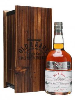 Ben Nevis 1966 / 43 Year Old / Platinum Selection Highland Whisky