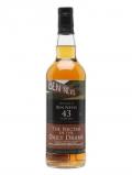 A bottle of Ben Nevis 1970 / 43 Year Old / Nectar of the Daily Drams Highland Whisky