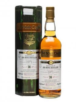 Ben Nevis 1971 / 36 Year Old / Cask #3616 Highland Whisky