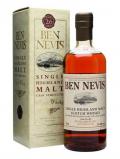 A bottle of Ben Nevis 1972 / 26 Year Old / Cask #601 Highland Whisky