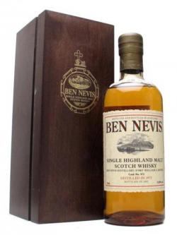 Ben Nevis 1975 / 26 Year Old Highland Single Malt Scotch Whisky