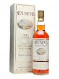 A bottle of Ben Nevis 1990 / 13 Year Old / Port Wood Finish Highland Whisky