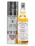 A bottle of Ben Nevis 1991 / 23 Year Old / Sherry #2913 / Signatory Highland Whisky