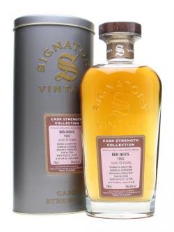 Ben Nevis 1992 / 15 Year Old / Sherry Cask 2304 Highland Whisky