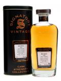 A bottle of Ben Nevis 1992 / 19 Year Old / Cask #2305 / Signatory Highland Whisky