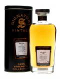 A bottle of Ben Nevis 1992 / 20 Year Old / Sherry Butt #2310 / Signatory Highland Whisky