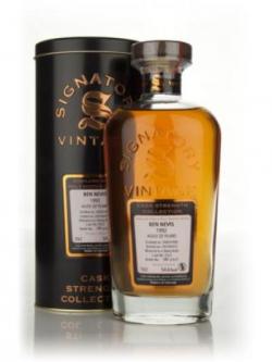 Ben Nevis 20 Year Old 1992 Cask 2523 - Cask Strength Collection (Signatory)