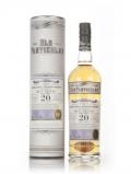 A bottle of Ben Nevis 20 Year Old 1996 (cask 11354) - Old Particular (Douglas Laing)