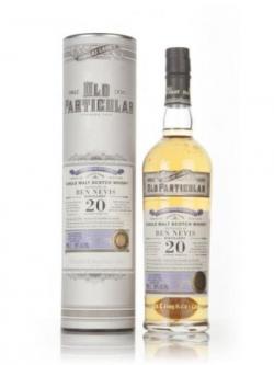 Ben Nevis 20 Year Old 1996 (cask 11354) - Old Particular (Douglas Laing)