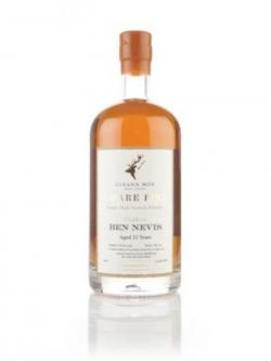 Ben Nevis 21 Year Old 1995 - A Rare Find (Gleann MÃ³r)