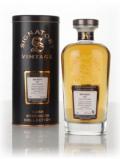 A bottle of Ben Nevis 24 Year Old 1991 (cask 3834) - Cask Strength Collection (Signatory)