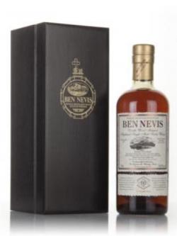 Ben Nevis 31 Year Old 1984 (La Maison du Whisky 60th Anniversary)