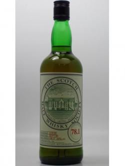 Ben Nevis Scotch Malt Whisky Society Smws 1966 23 Year Old