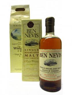 Ben Nevis Single Highland Malt 1973 26 Year Old