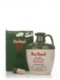 A bottle of Ben Royal 12 Year Old De Luxe Scotch Whisky - 1977